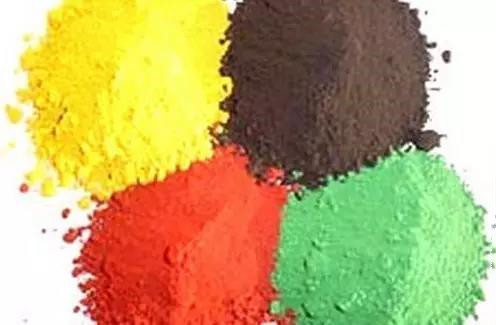 橡膠大底調色經驗